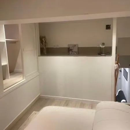 Apartment Fully Equipped One-bedroom Apartment, Right In The Center Of Gimont